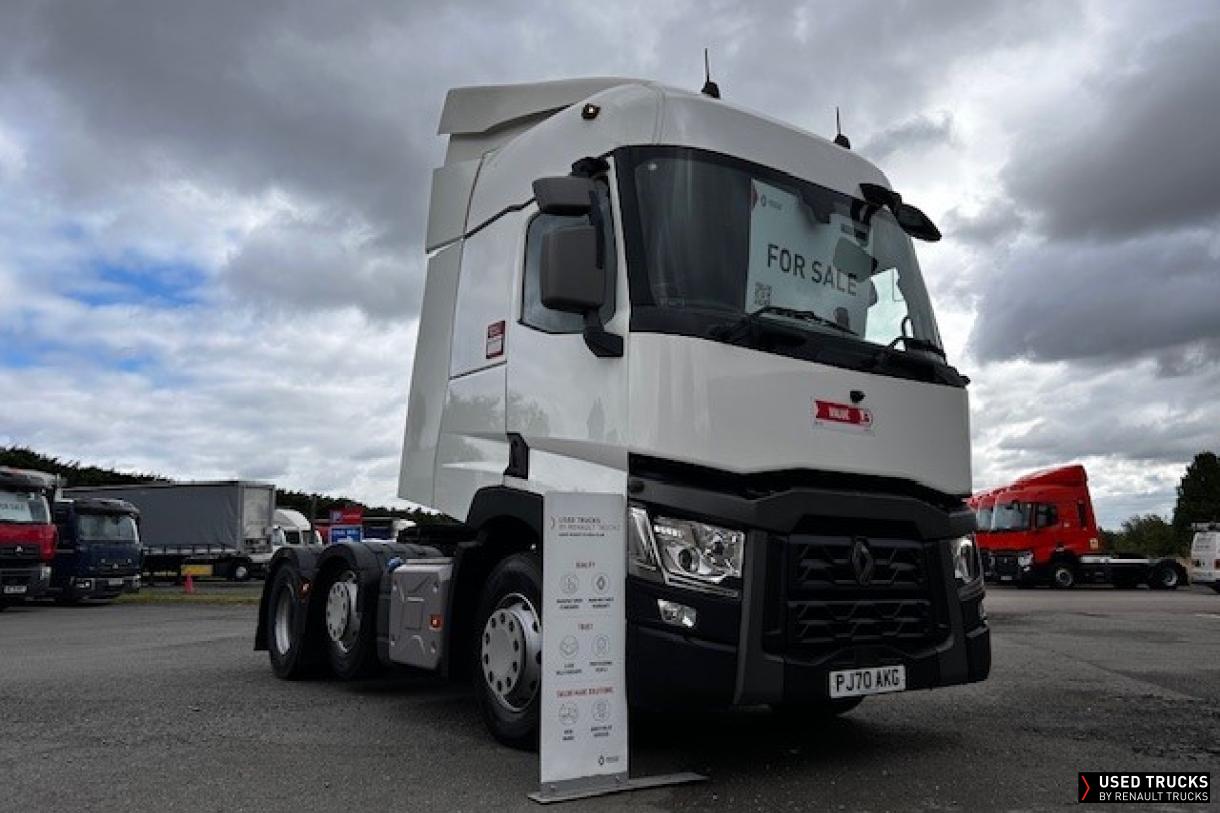 Renault Trucks T 480