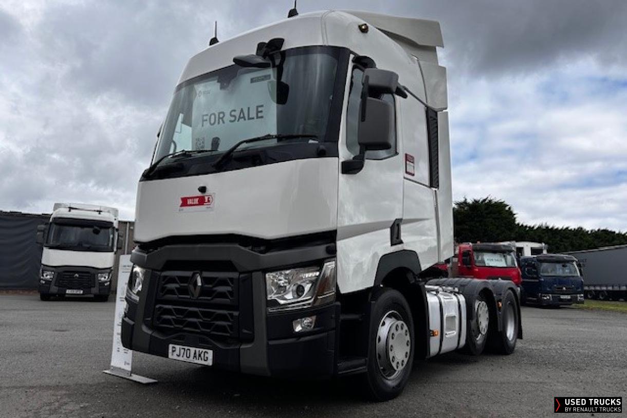 Renault Trucks T 480
