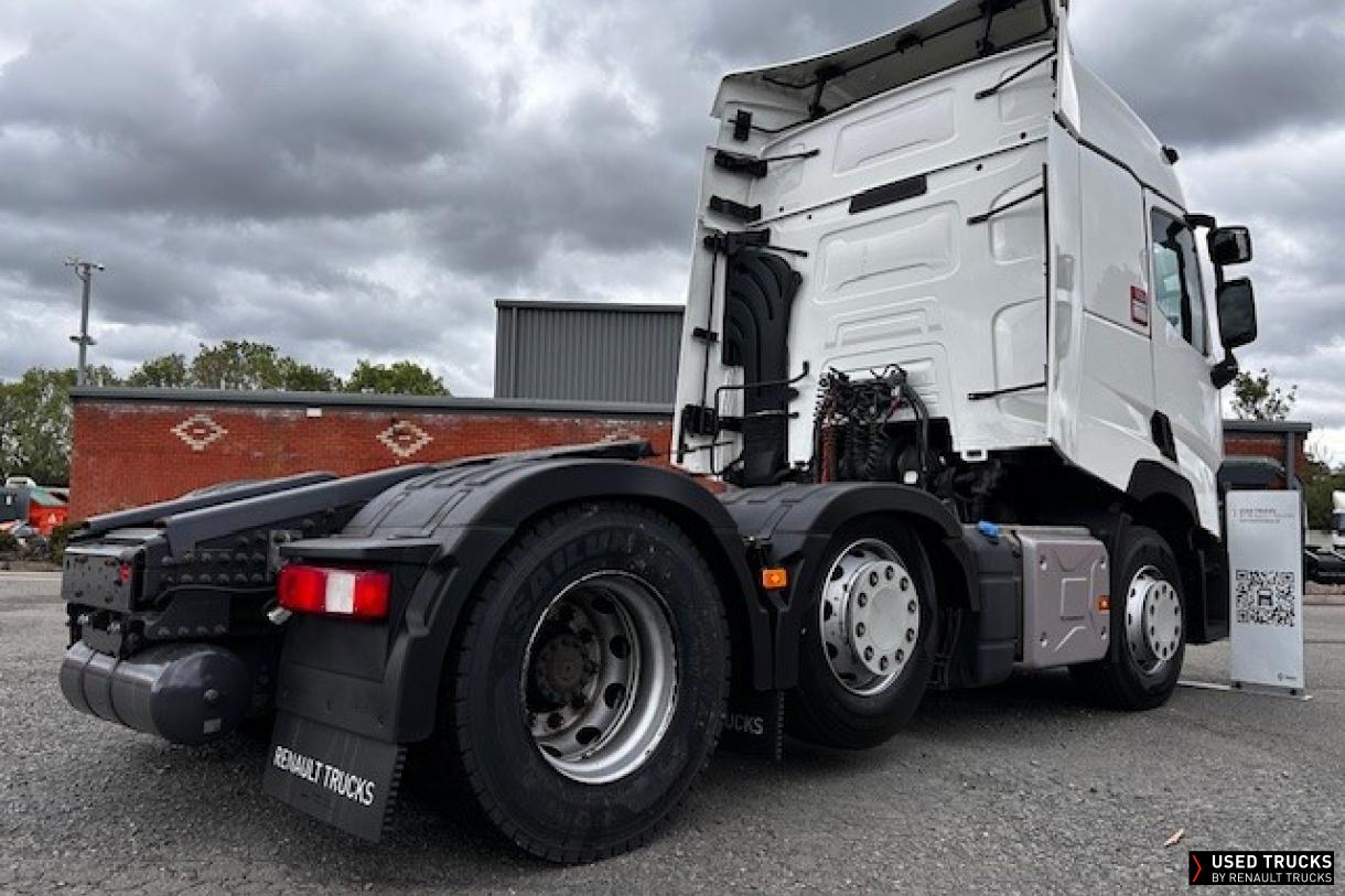 Renault Trucks T 480