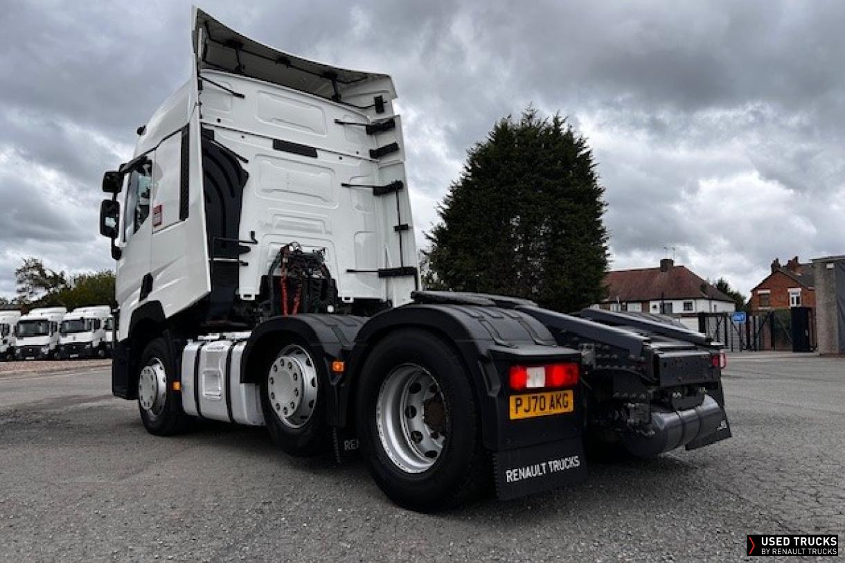 Renault Trucks T 480