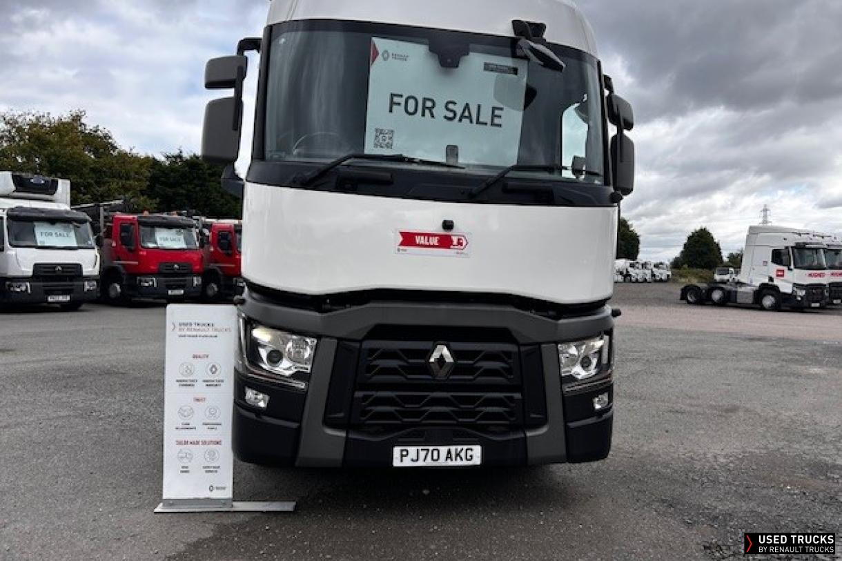 Renault Trucks T 480