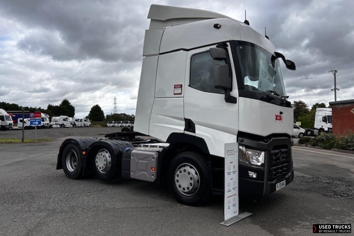 Renault Trucks T 480