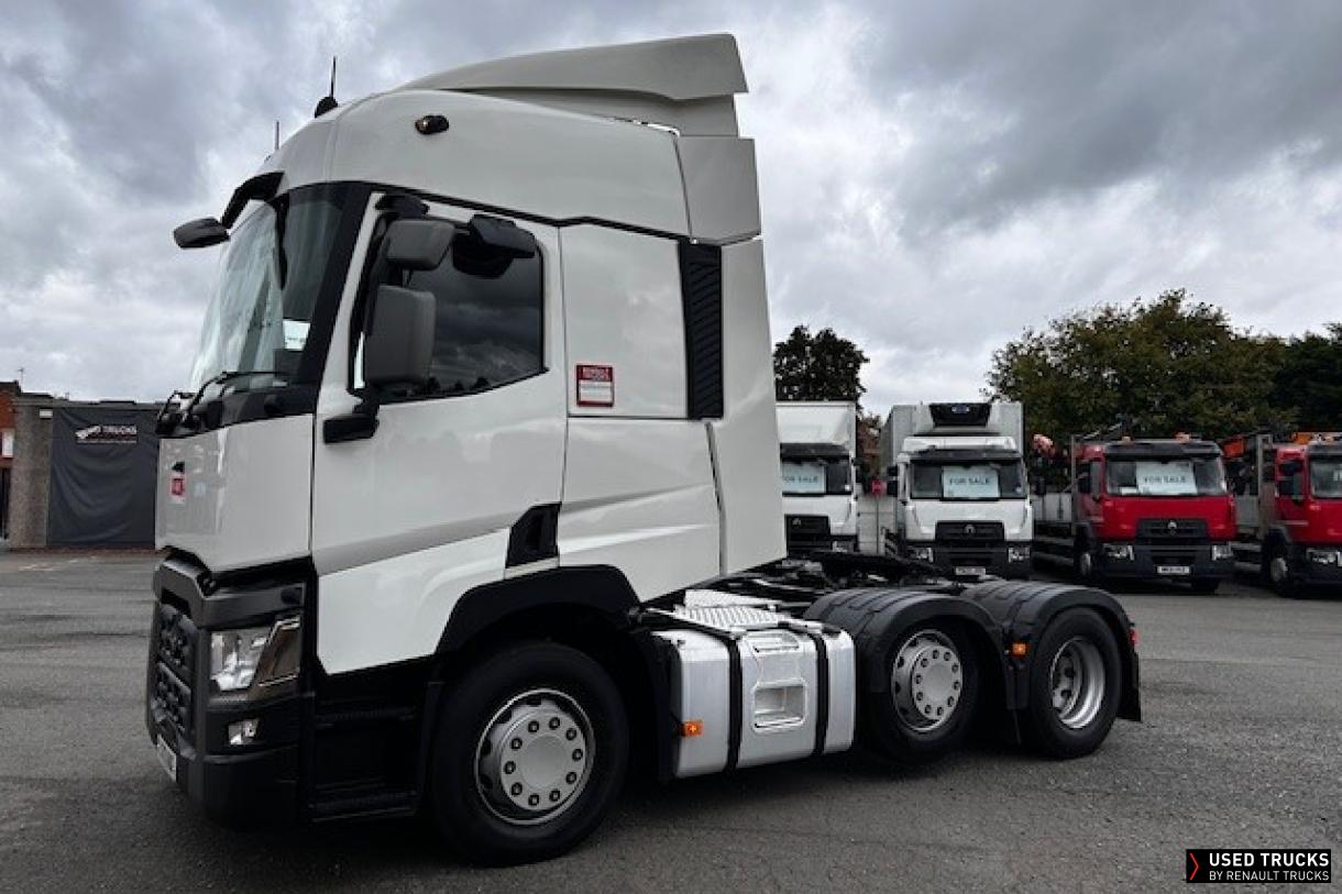 Renault Trucks T 480