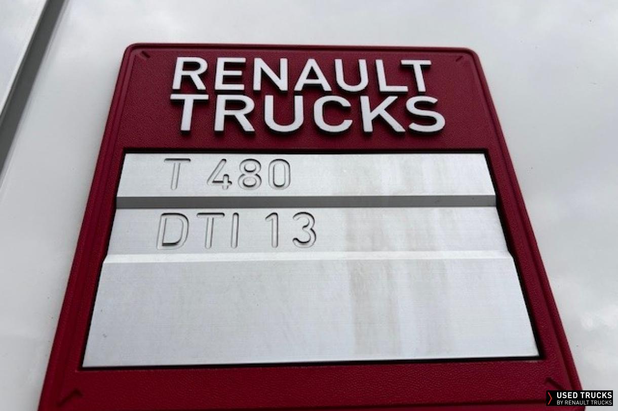 Renault Trucks T 480