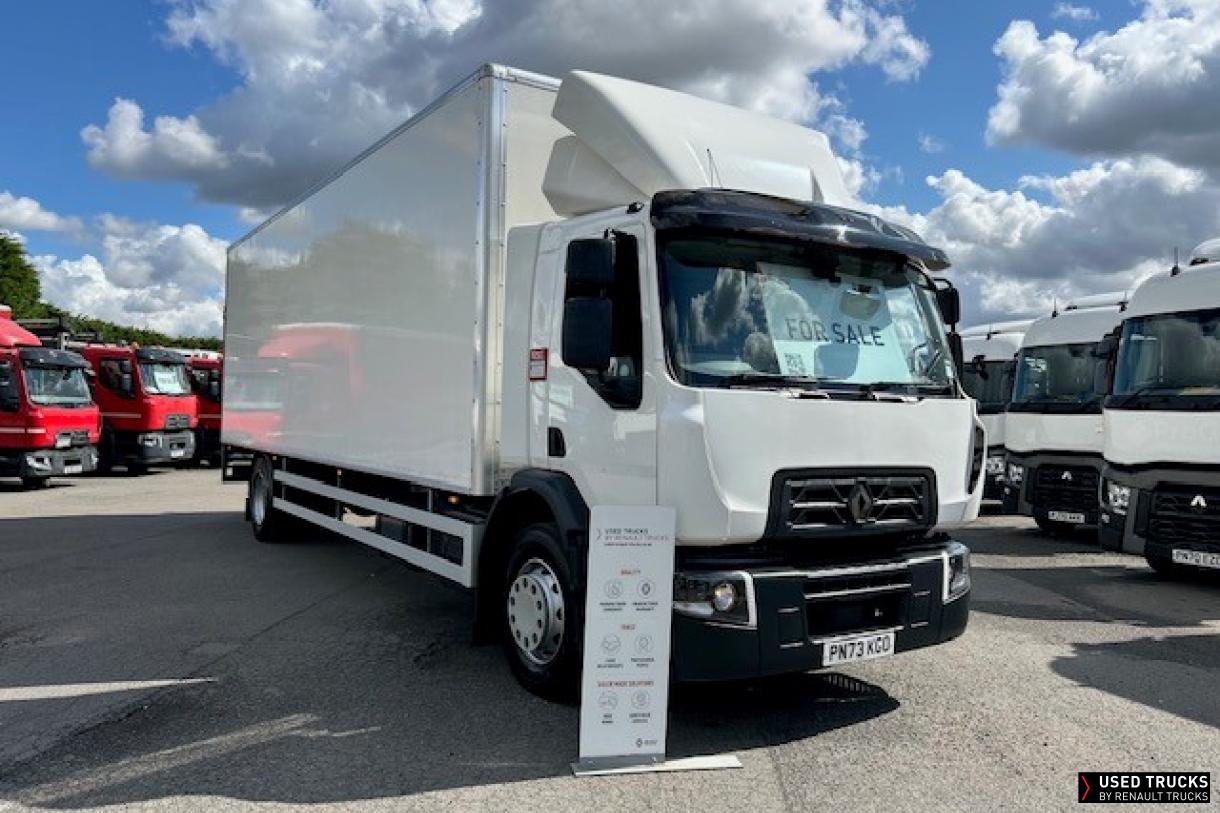 Renault Trucks D Wide 250