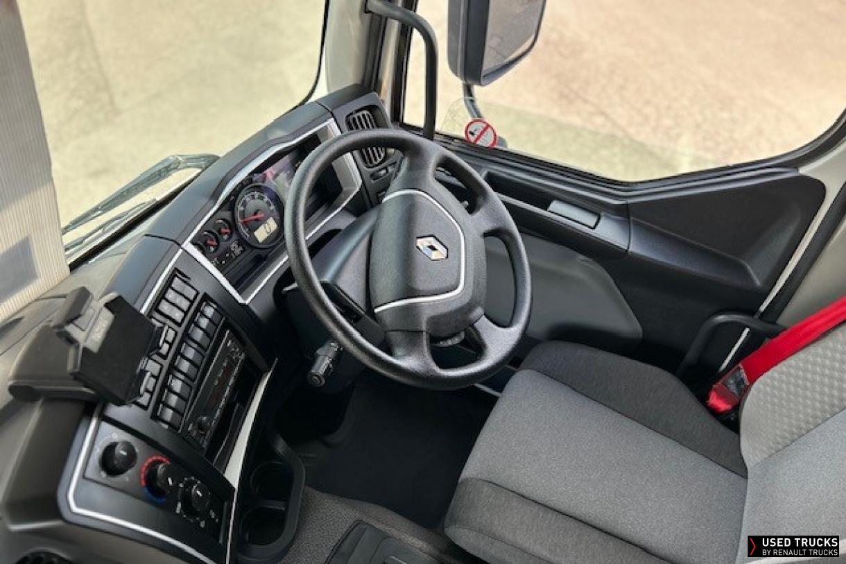 Renault Trucks D Wide 250