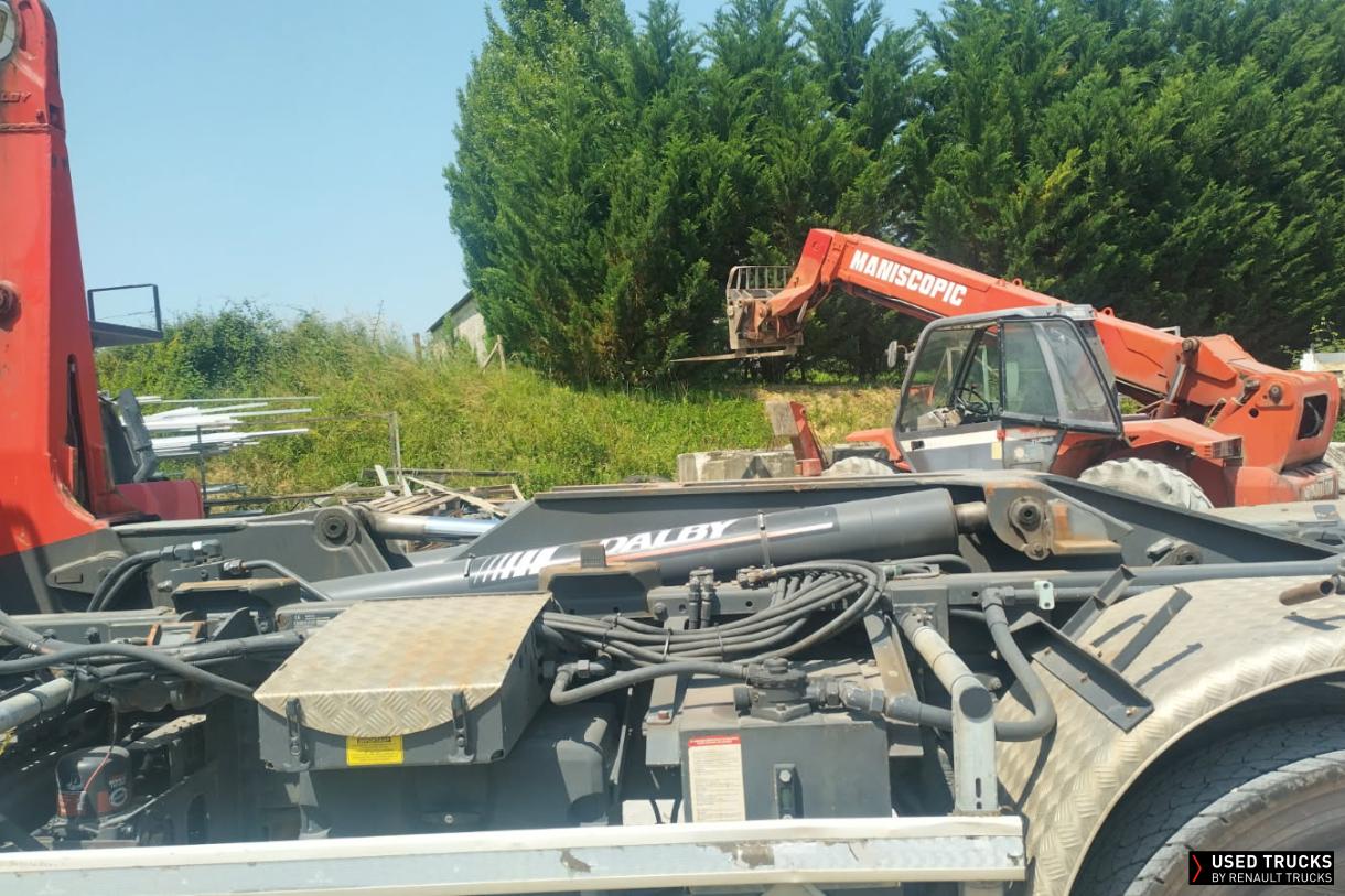Renault Trucks C 430