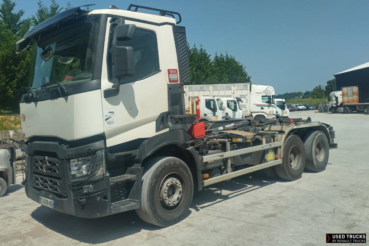 Renault Trucks C 430