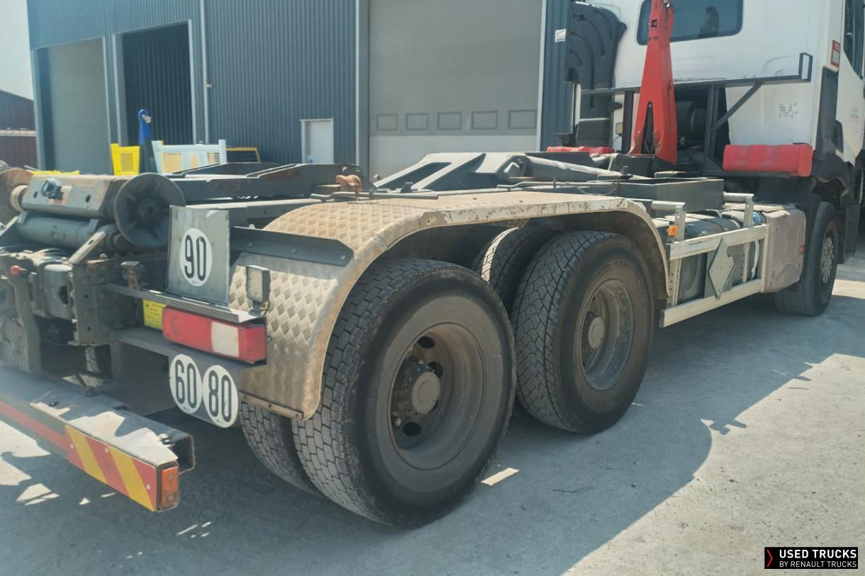 Renault Trucks C 430