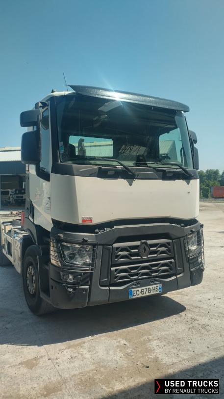 Renault Trucks C 430