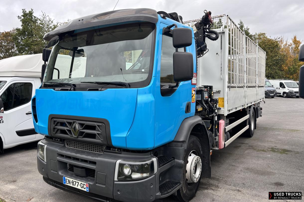 Renault Trucks C 320