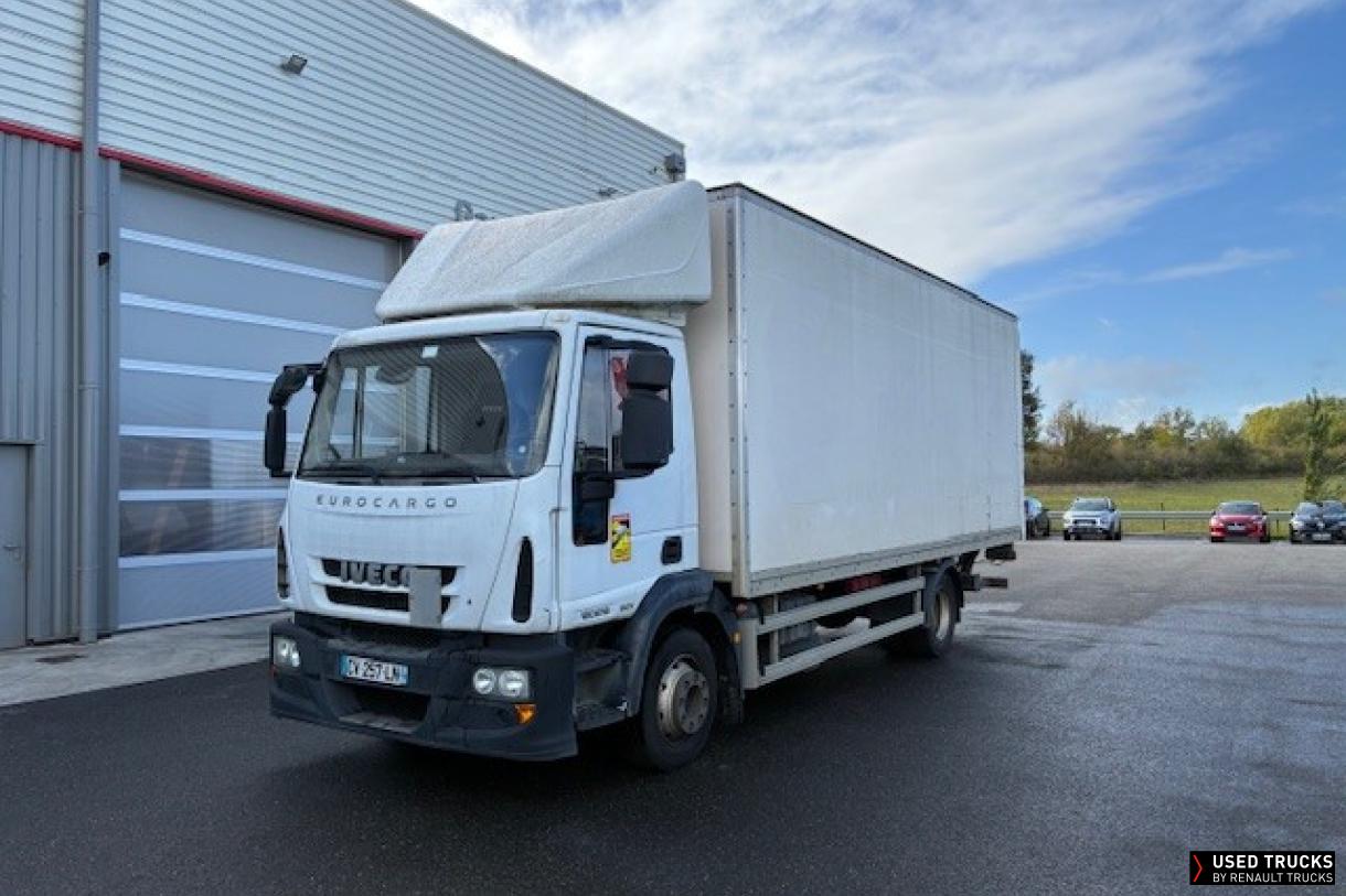 Iveco Euro Cargo 180