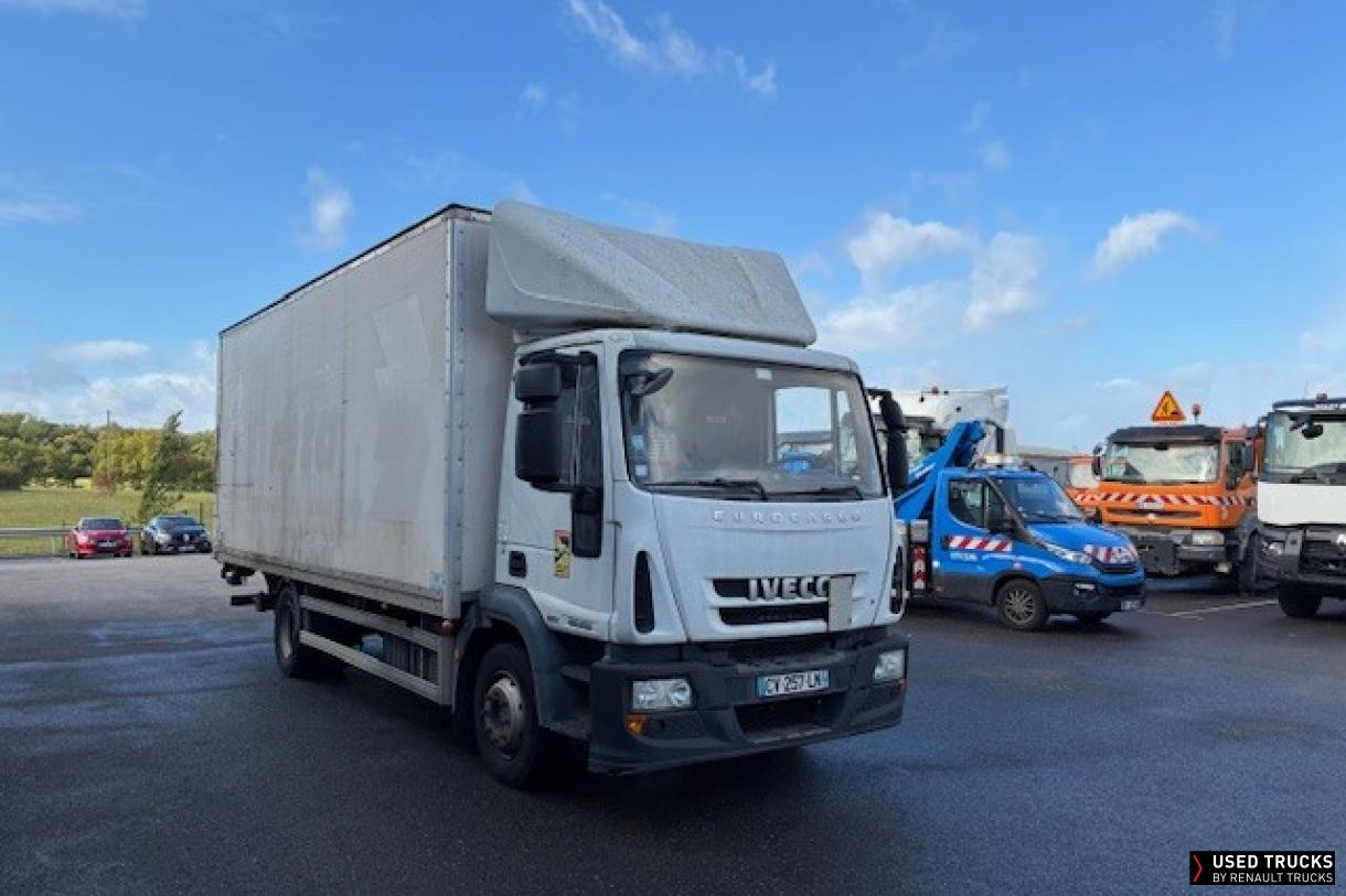 Iveco Euro Cargo 180