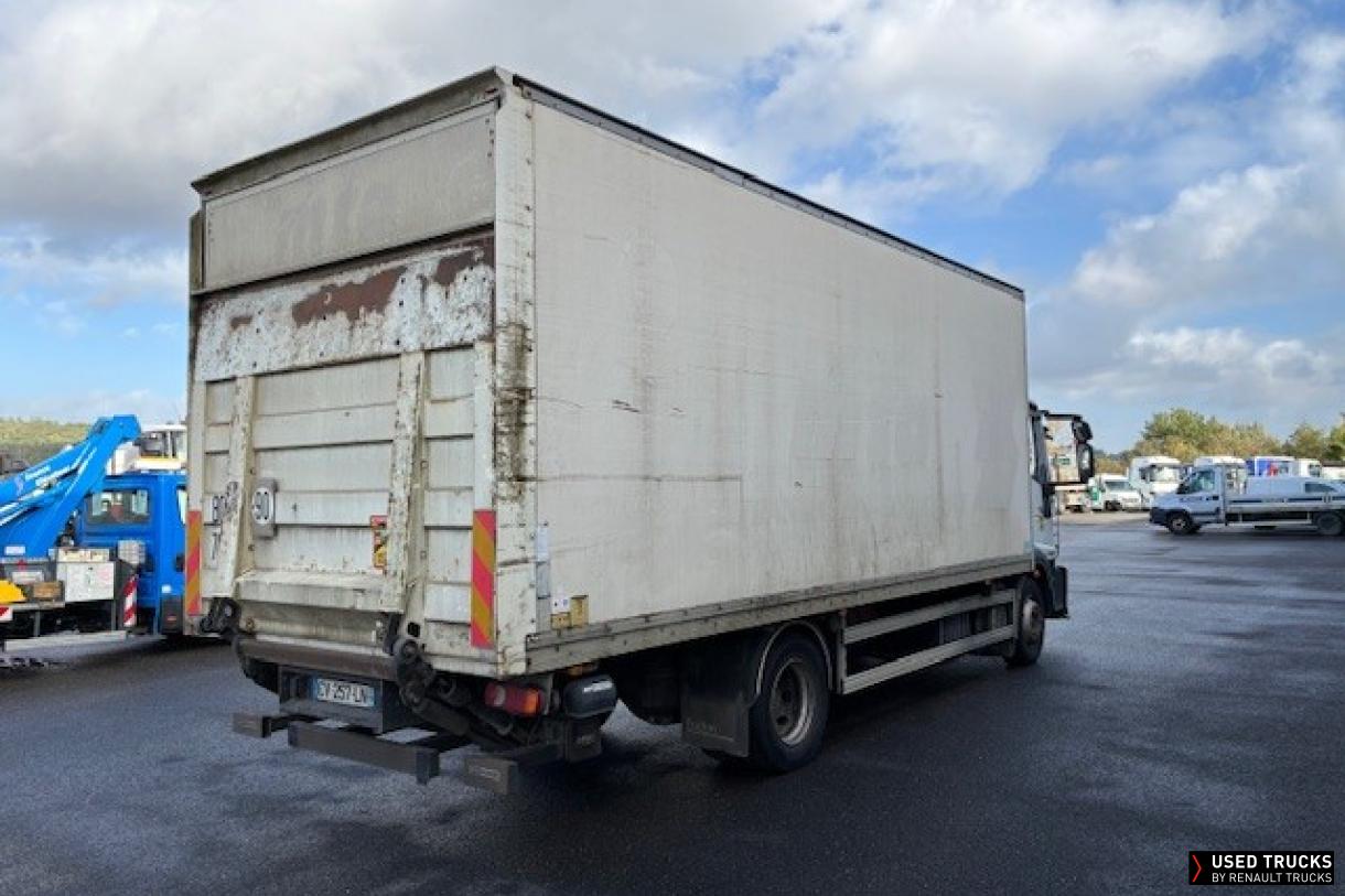 Iveco Euro Cargo 180