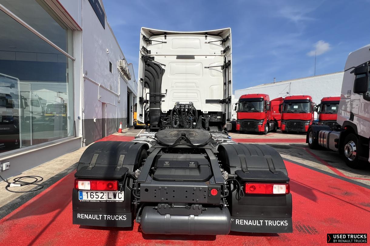 Renault Trucks T High 520