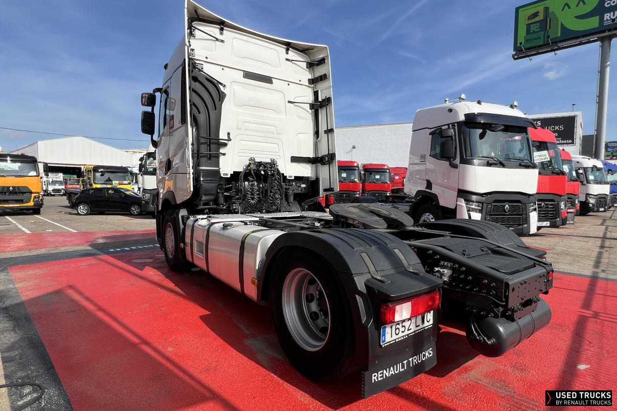 Renault Trucks T High 520