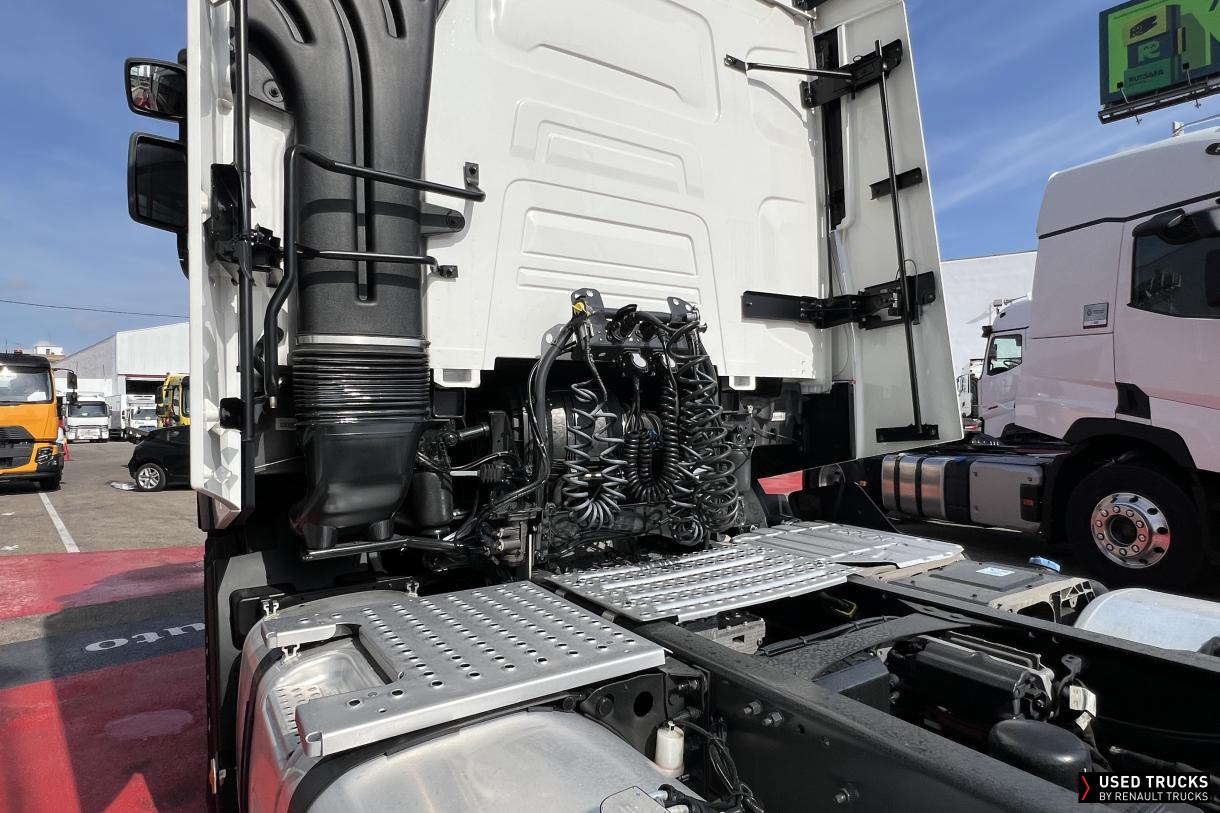 Renault Trucks T High 520
