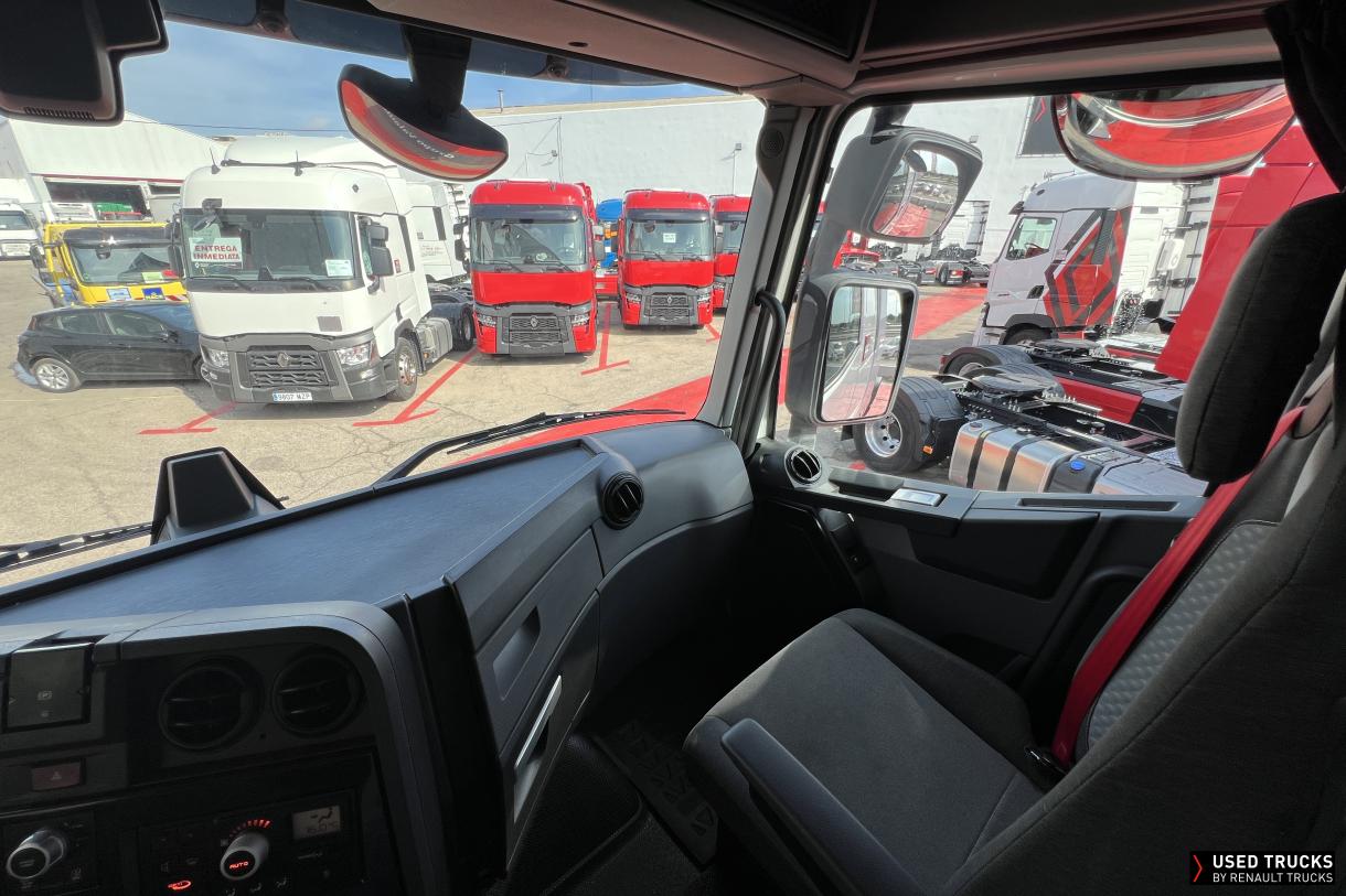 Renault Trucks T High 520