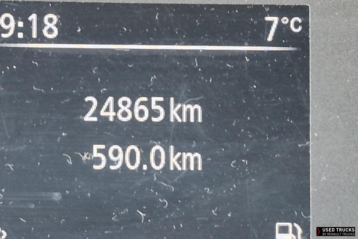 Renault Trucks Master 165