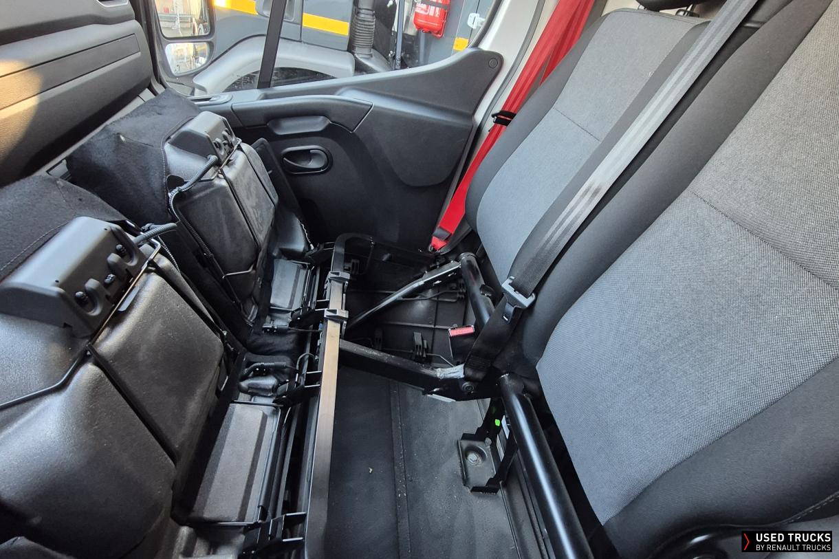 Renault Trucks Master 165