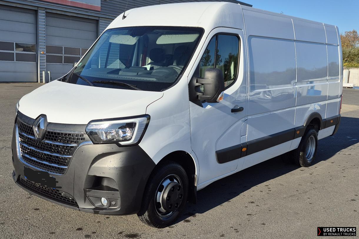 Renault Trucks Master 165