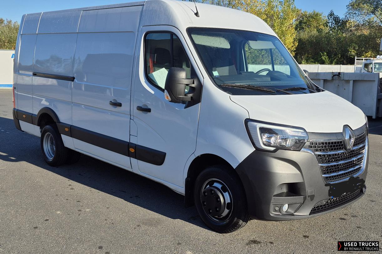 Renault Trucks Master 165