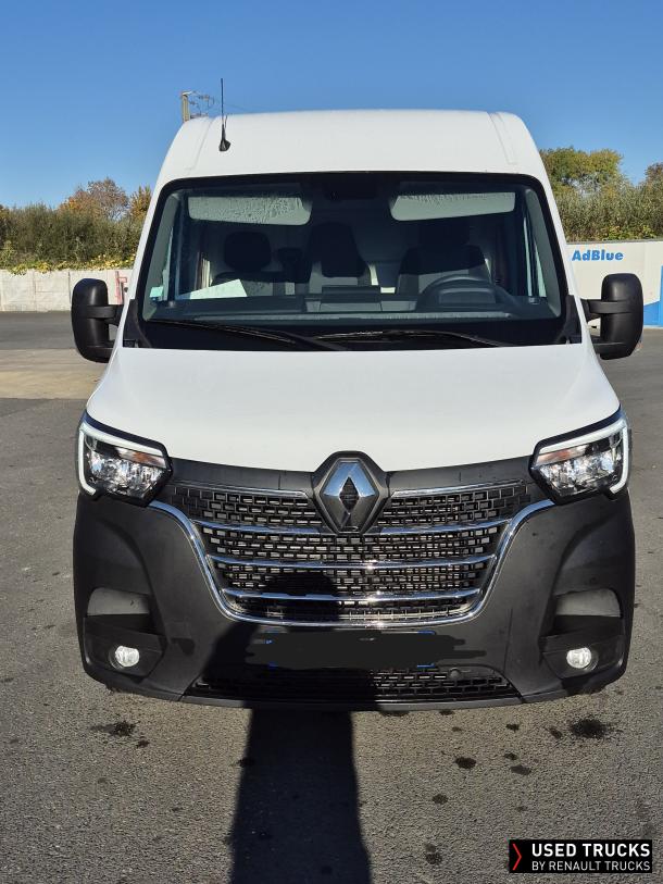 Renault Trucks Master 165