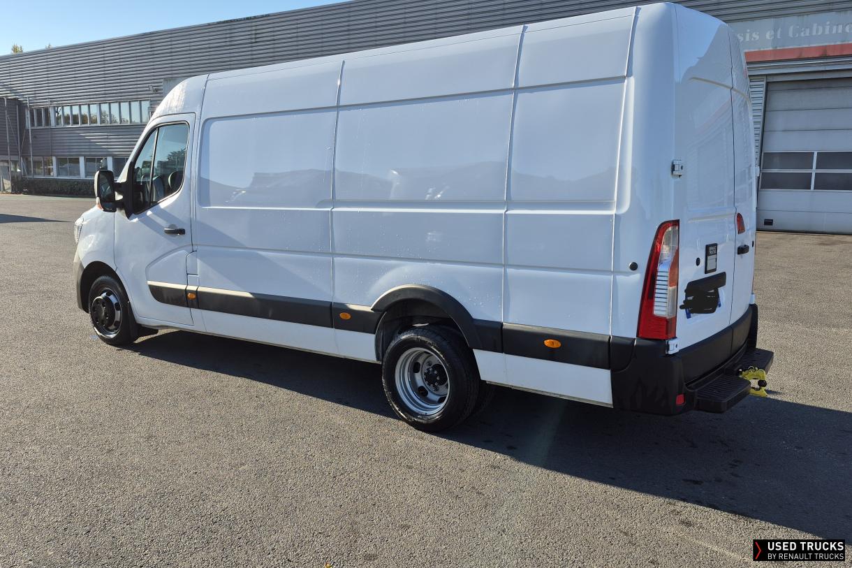 Renault Trucks Master 165