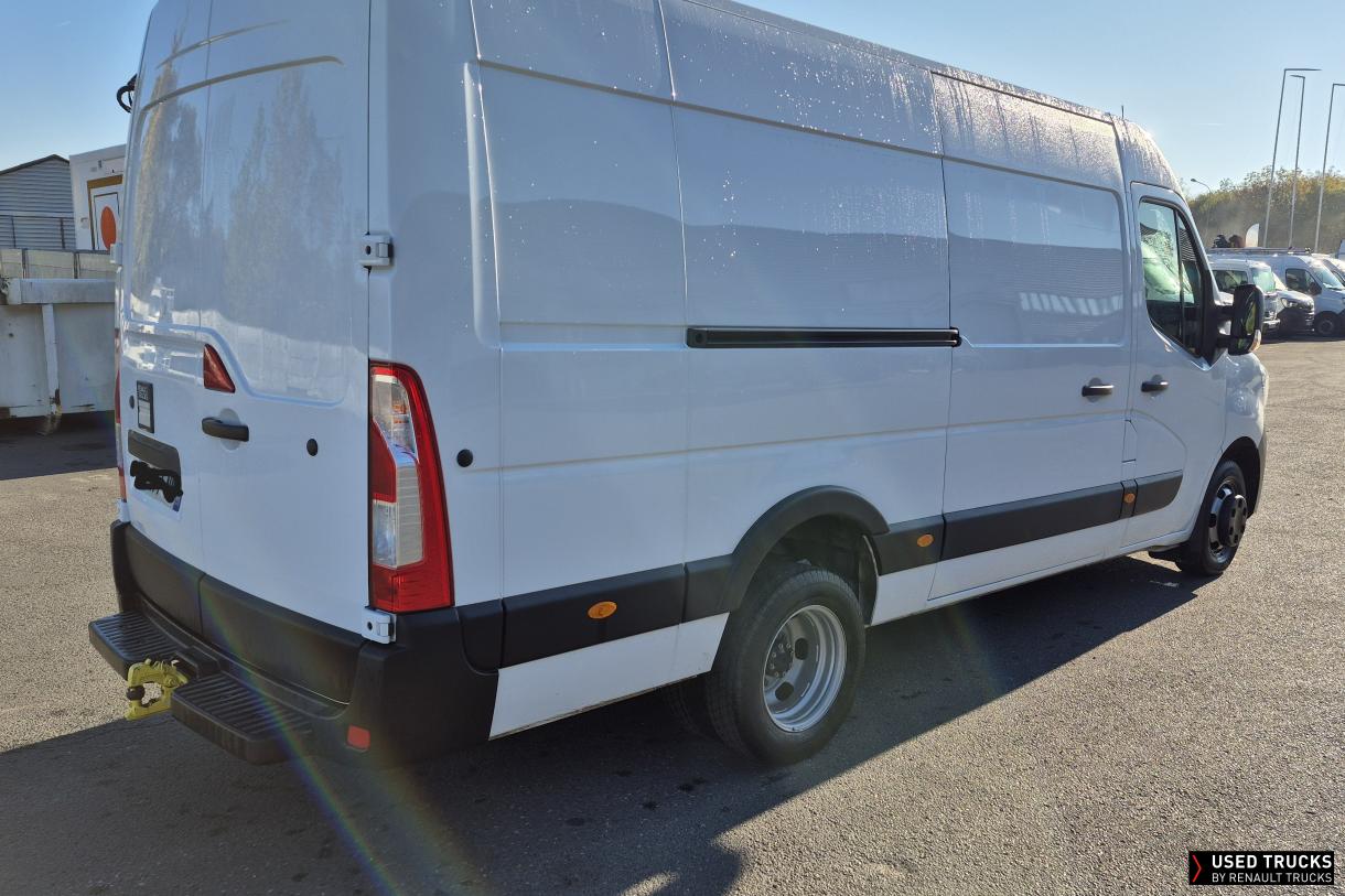 Renault Trucks Master 165