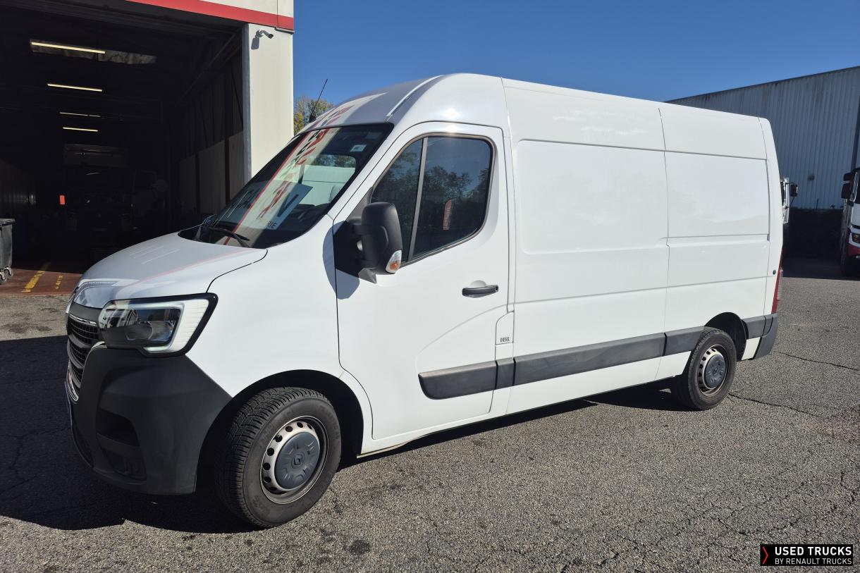 Renault Master 136