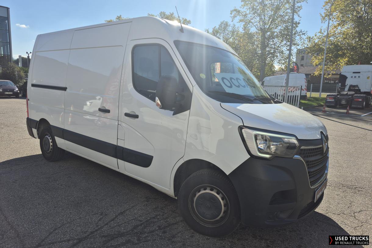 Renault Master 136