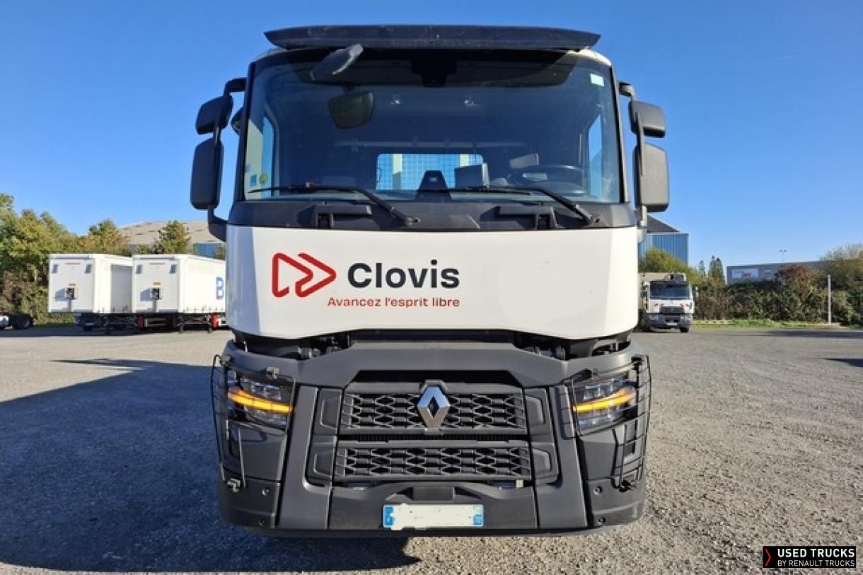 Renault Trucks C 380