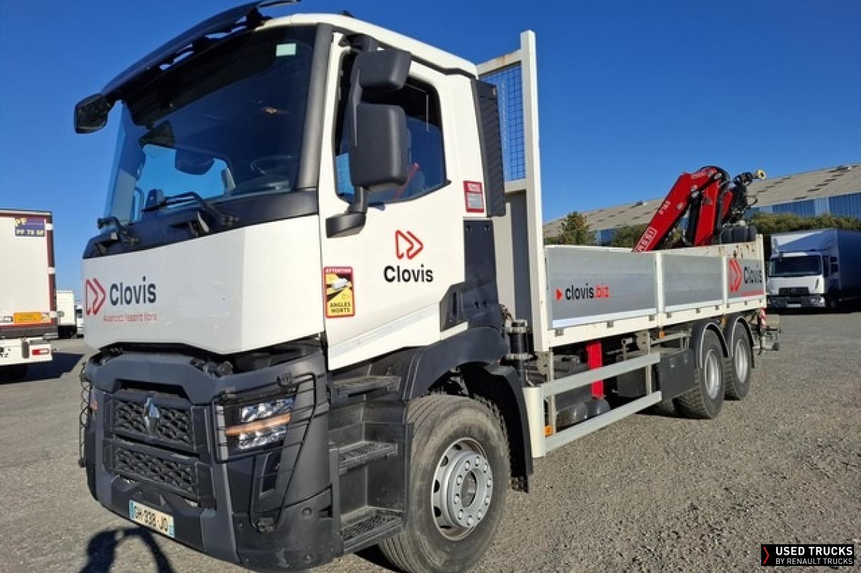 Renault Trucks C 380