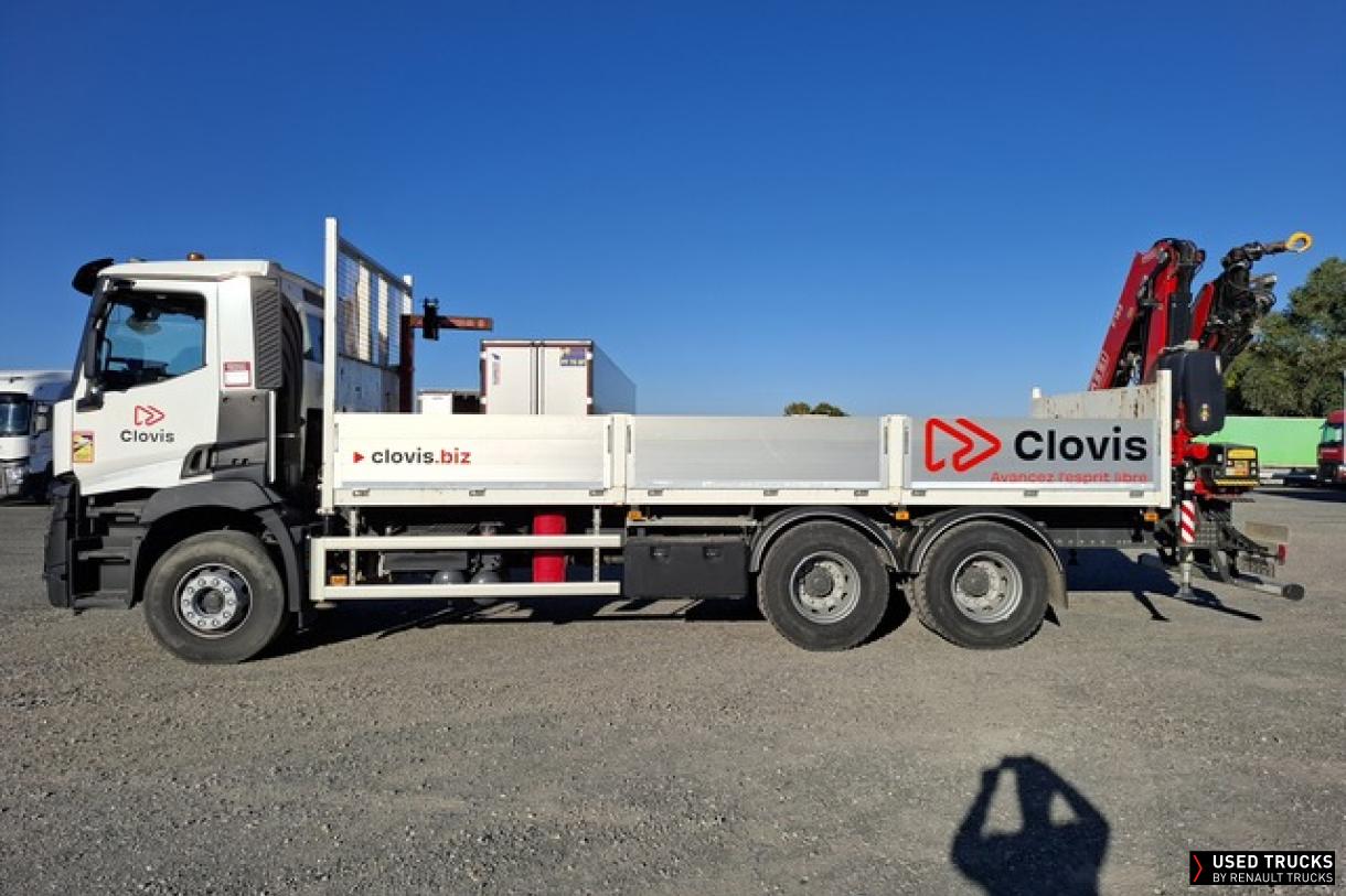 Renault Trucks C 380