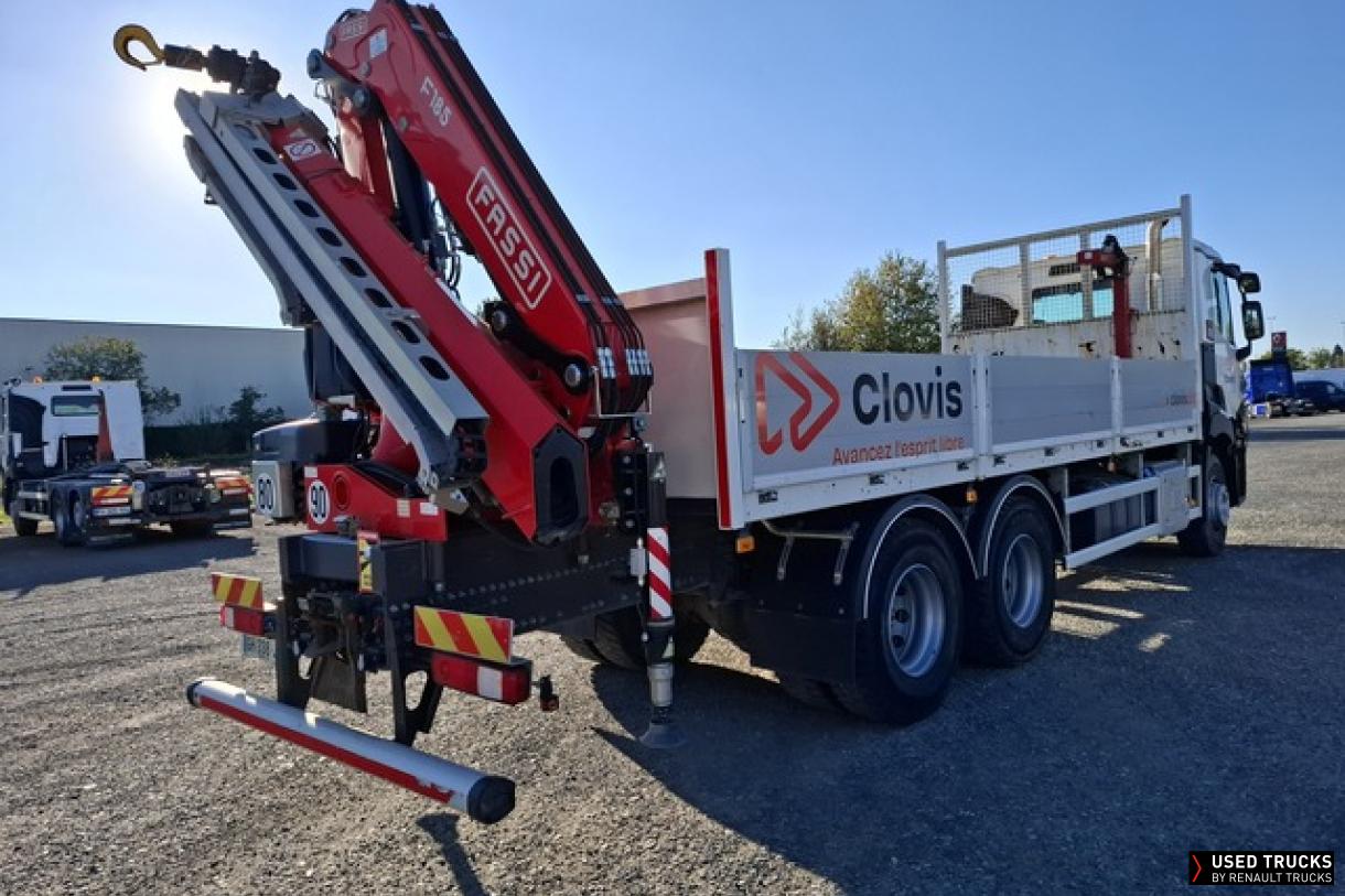 Renault Trucks C 380
