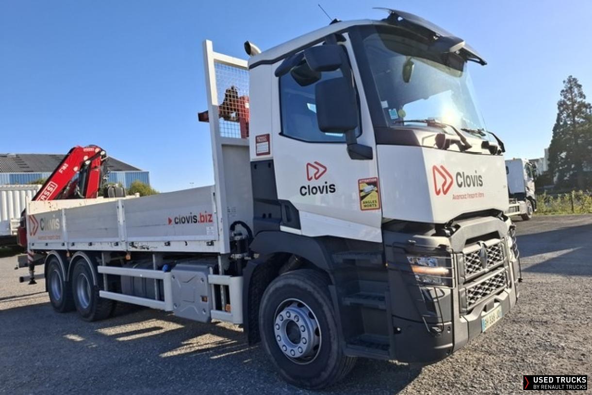 Renault Trucks C 380