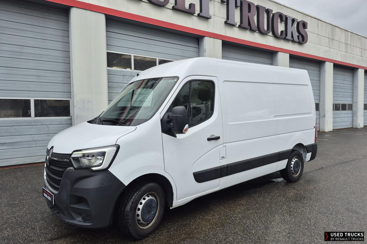 Renault Master 136