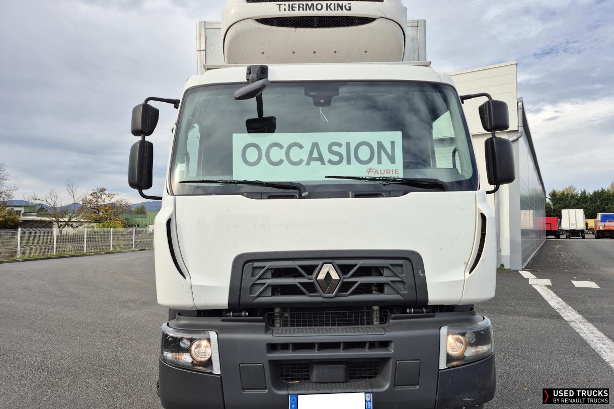 Renault Trucks D Wide 320
