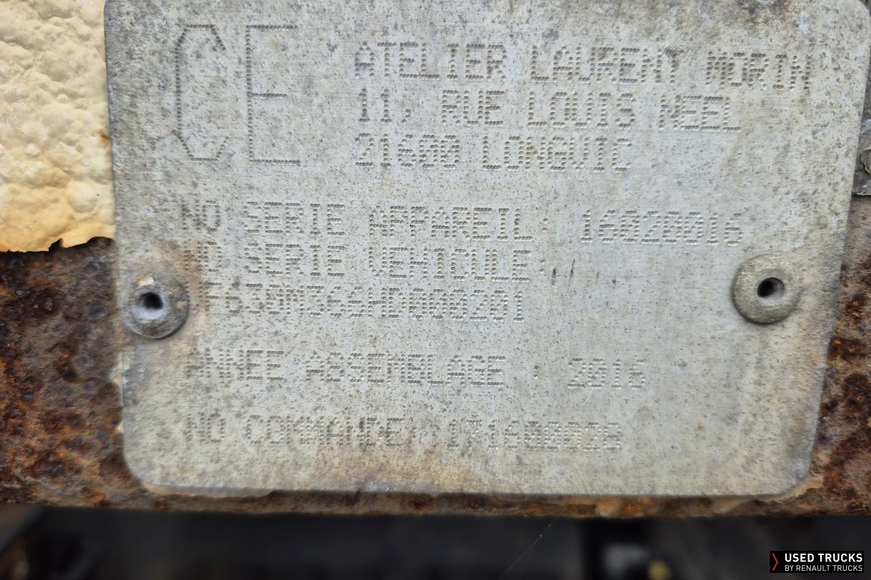 Renault Trucks C 480