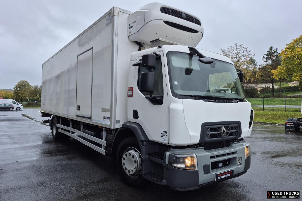 Renault Trucks D Wide 320