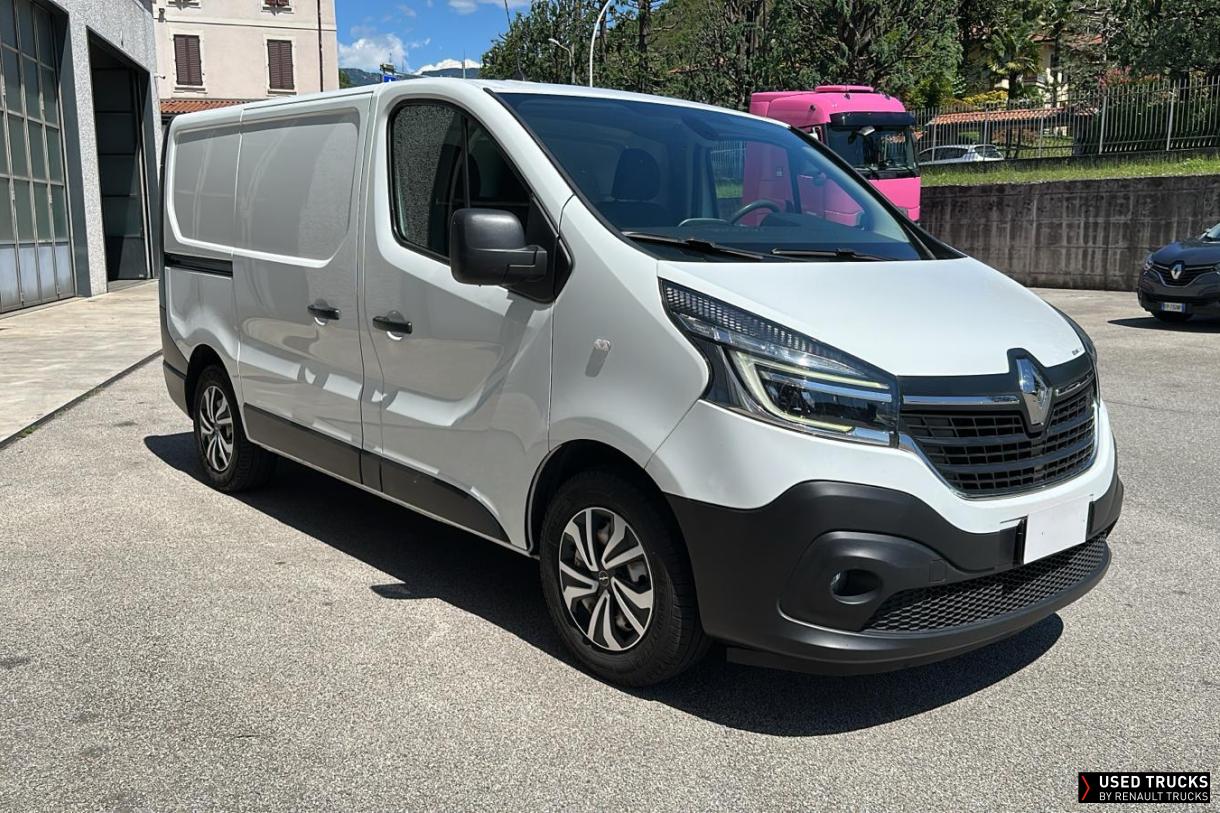 Renault Trafic 145
