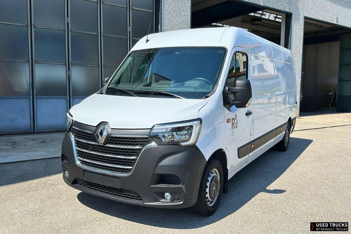 Renault Trucks Master 150