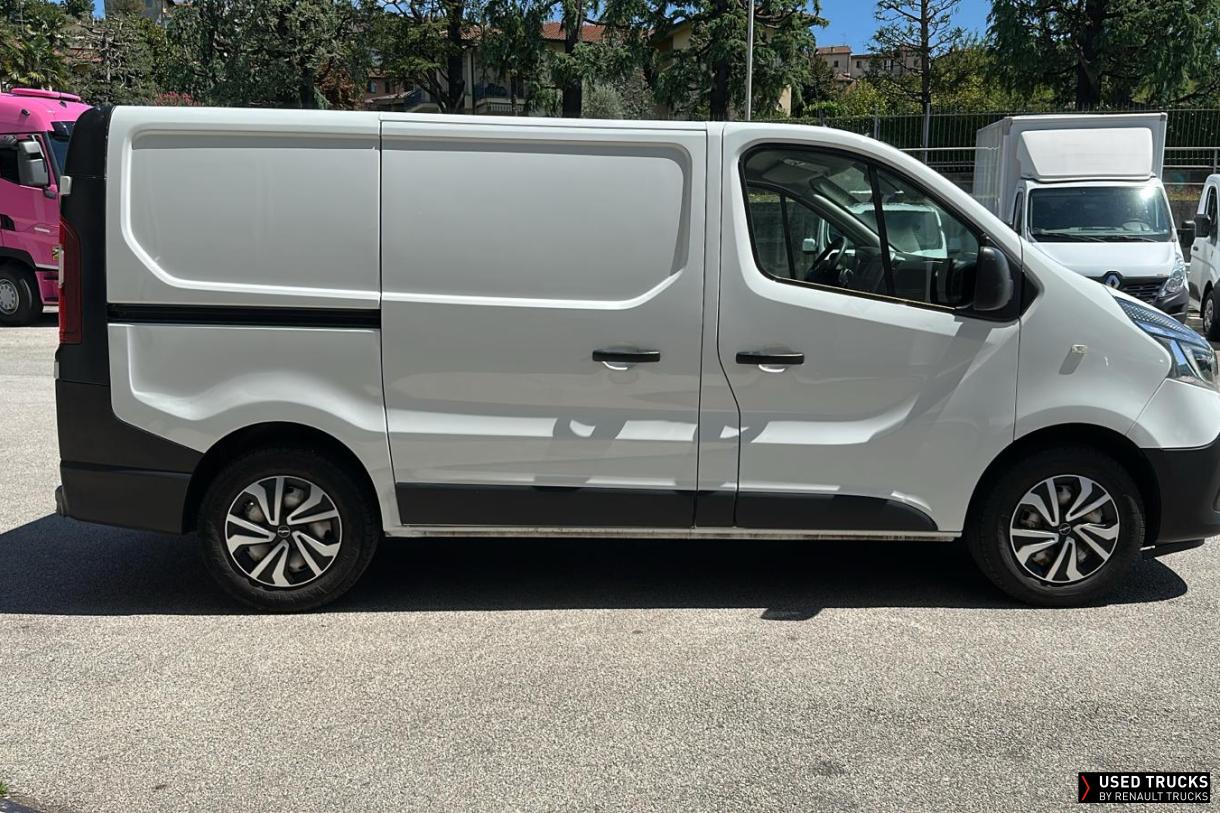Renault Trafic 145