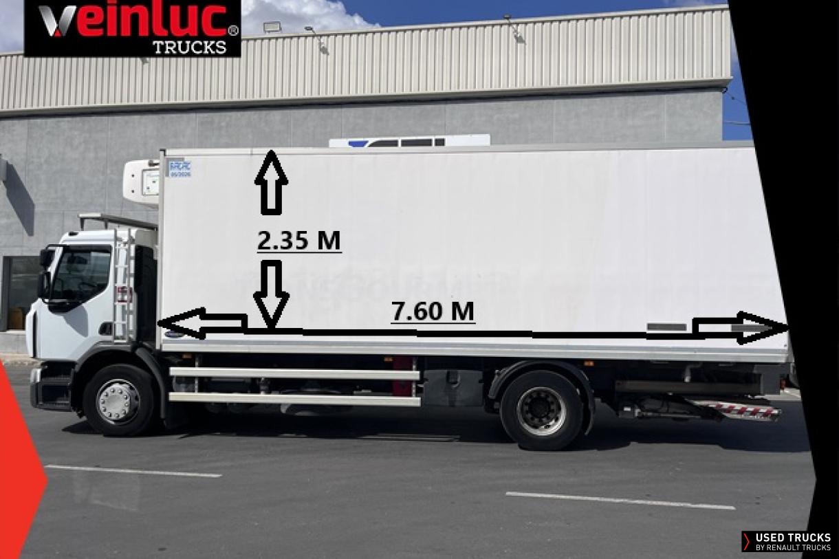 Renault Trucks D Wide 280