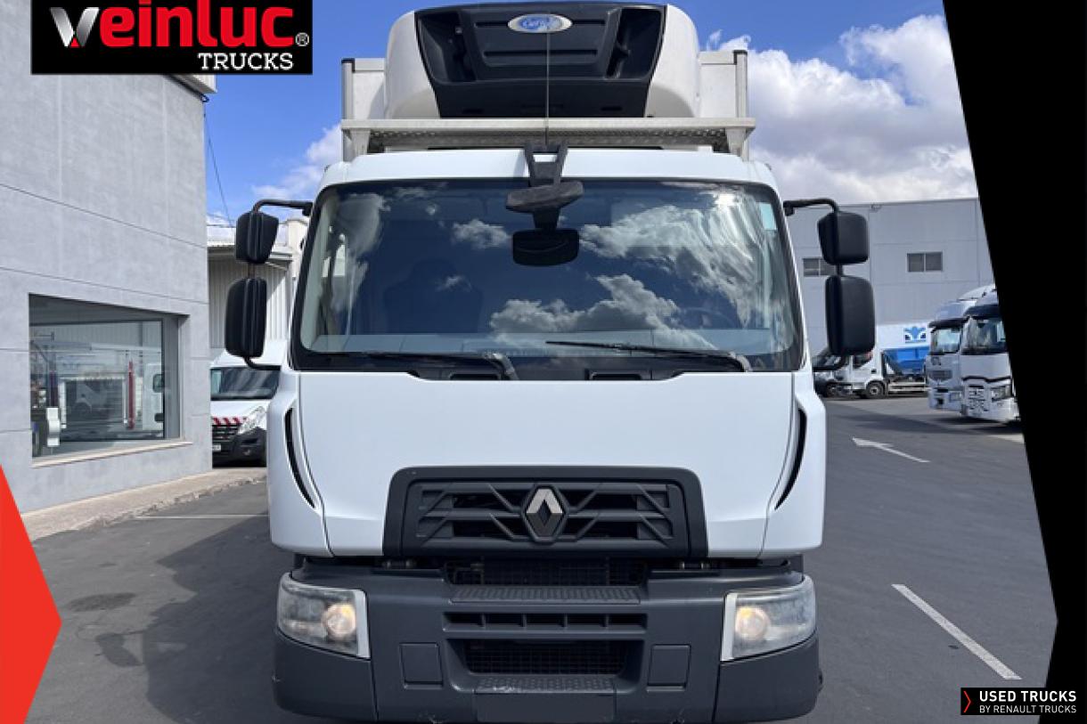 Renault Trucks D Wide 280