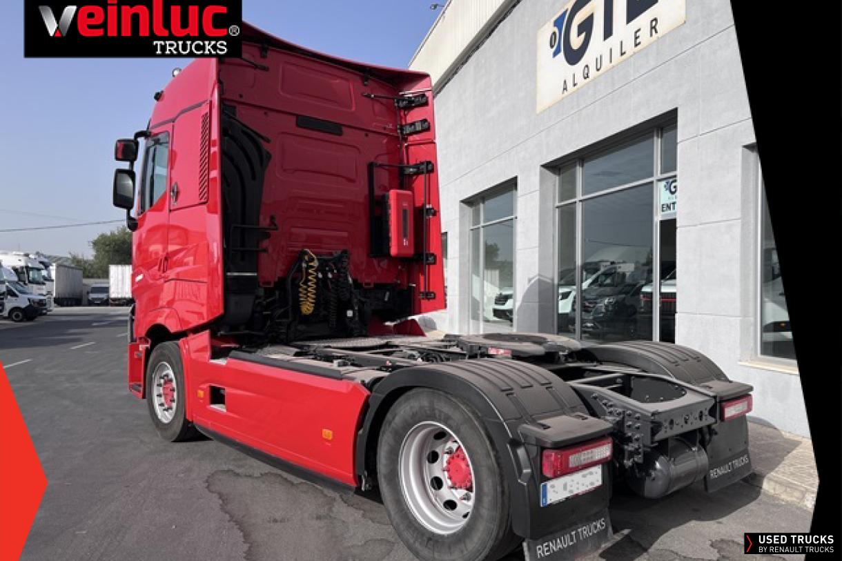 Renault Trucks T High 520