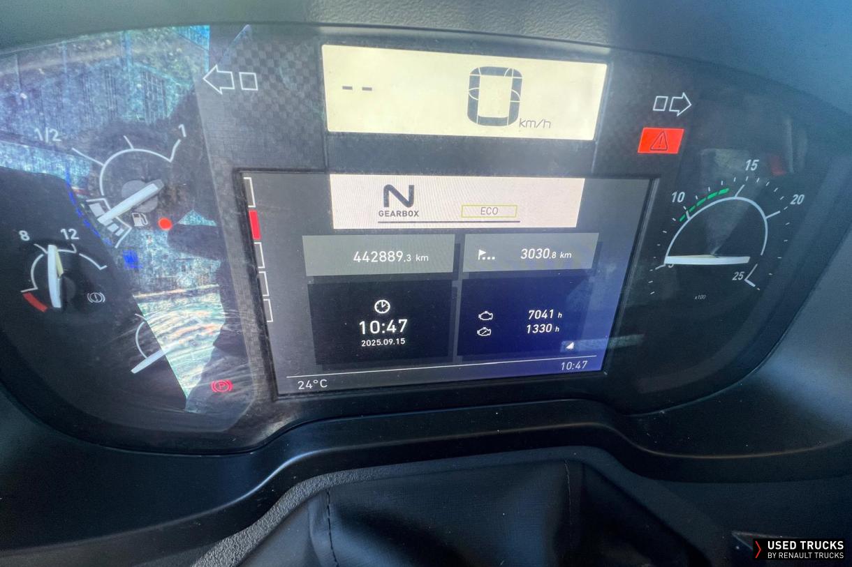 Renault Trucks T High 520