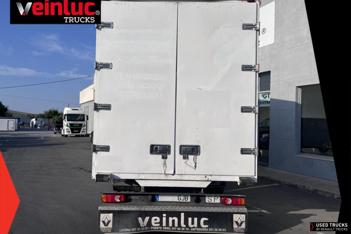 Renault Trucks Midlum 220