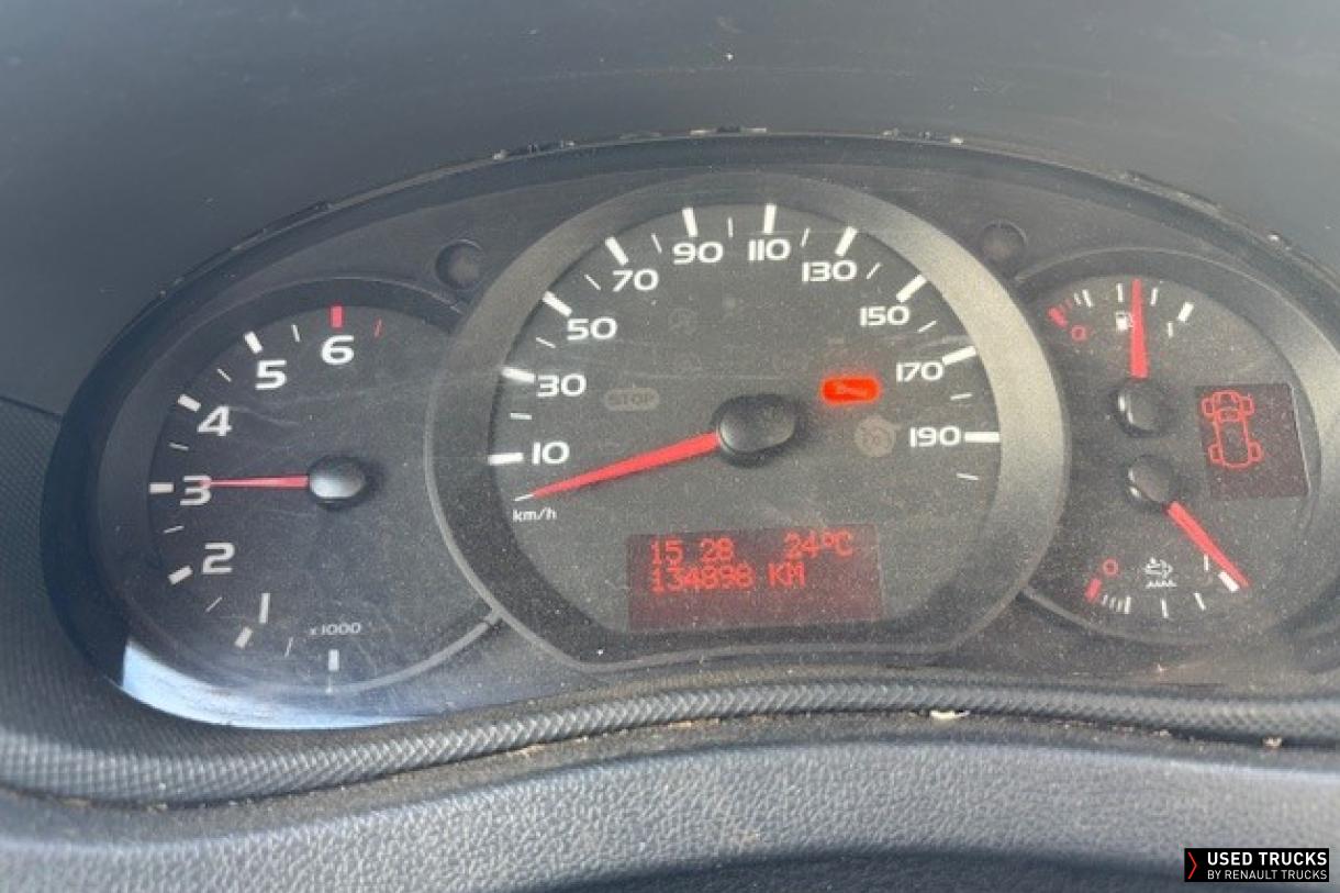 Renault Trucks Master 145