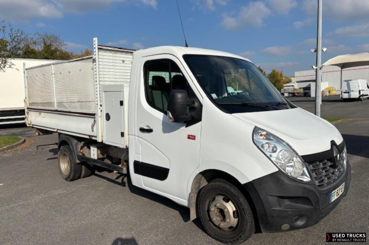 Renault Trucks Master 145